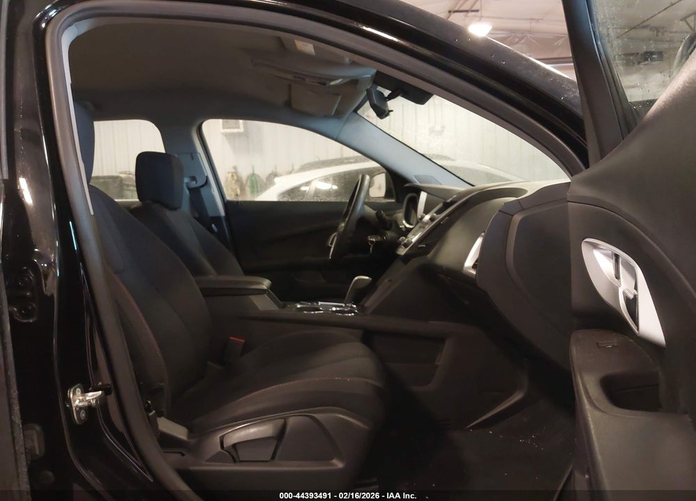 2014 CHEVROLET EQUINOX LS VIN: 2GNFLEEK3E6204712