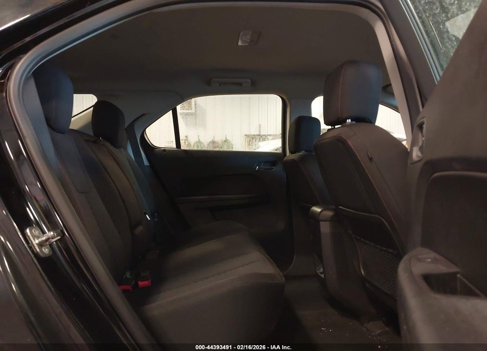 2014 CHEVROLET EQUINOX LS VIN: 2GNFLEEK3E6204712
