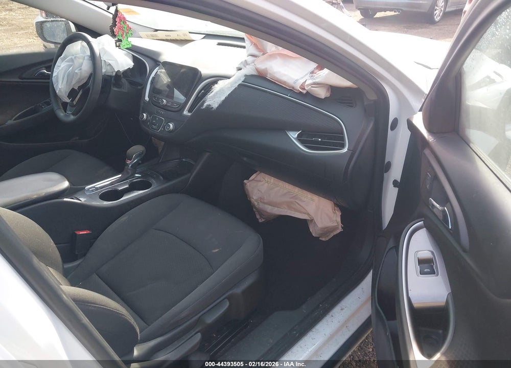 2022 CHEVROLET MALIBU FWD RS VIN: 1G1ZG5ST3NF214212