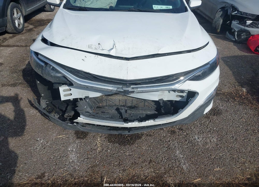 2022 CHEVROLET MALIBU FWD RS VIN: 1G1ZG5ST3NF214212