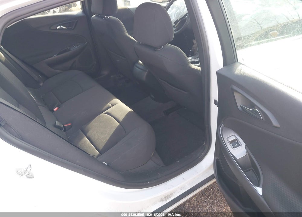 2022 CHEVROLET MALIBU FWD RS VIN: 1G1ZG5ST3NF214212