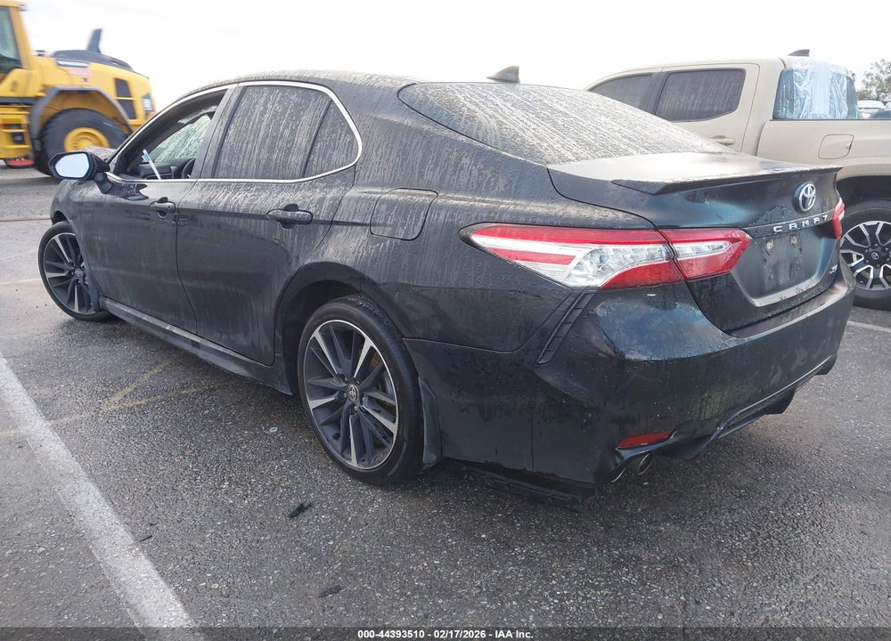 2020 TOYOTA CAMRY XSE VIN: 4T1K61AK2LU511103