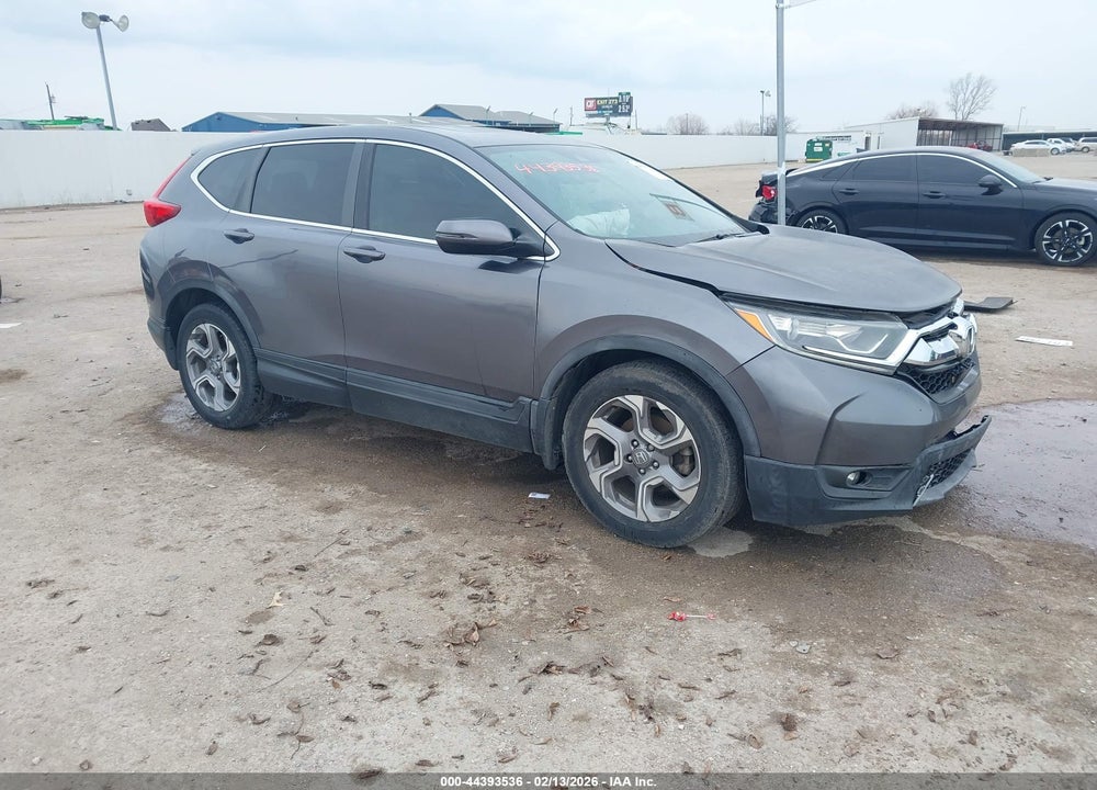 2018 HONDA CR-V EX-L/EX-L NAVI VIN: 7FARW1H8XJE020009