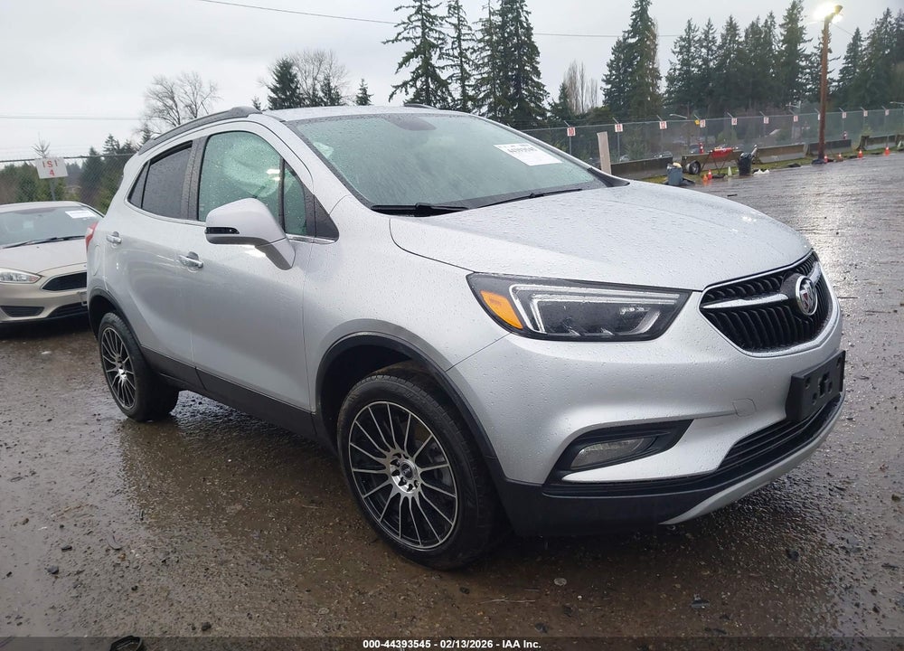 2019 BUICK ENCORE AWD ESSENCE VIN: KL4CJGSB0KB704640