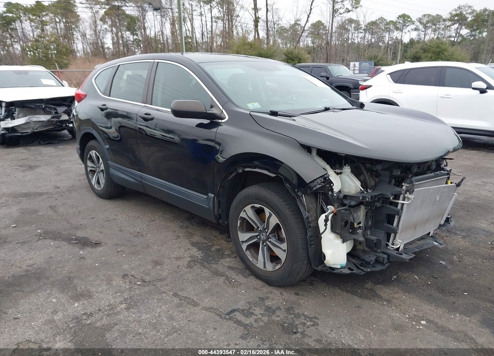 2019 HONDA CR-V LX VIN: 2HKRW6H39KH228060