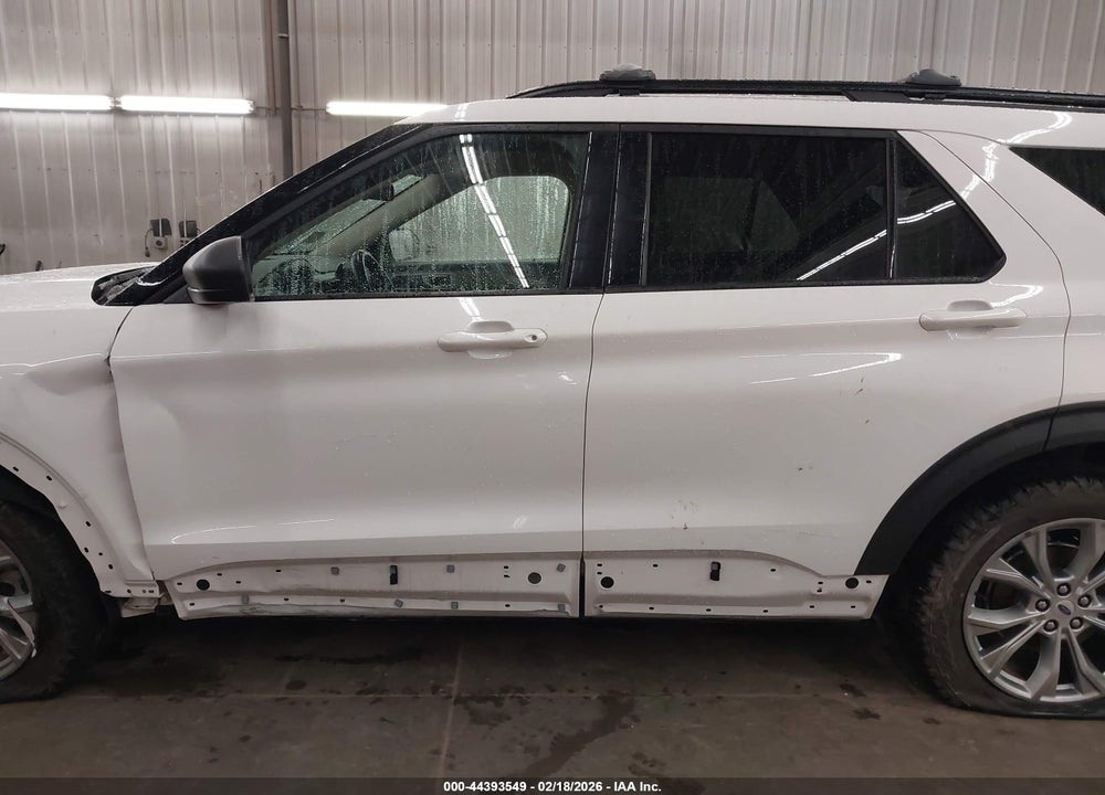 2022 FORD EXPLORER XLT VIN: 1FMSK8DH4NGC02805