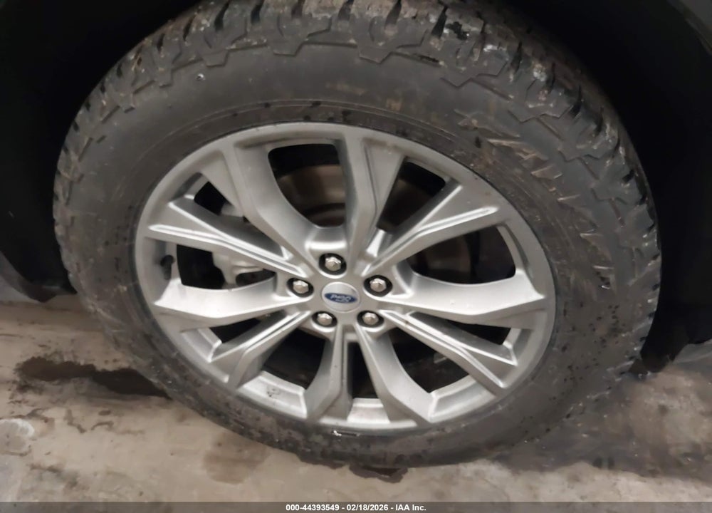 2022 FORD EXPLORER XLT VIN: 1FMSK8DH4NGC02805