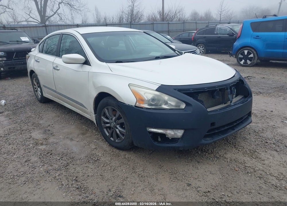 2015 NISSAN ALTIMA 2.5 S VIN: 1N4AL3AP9FC147696