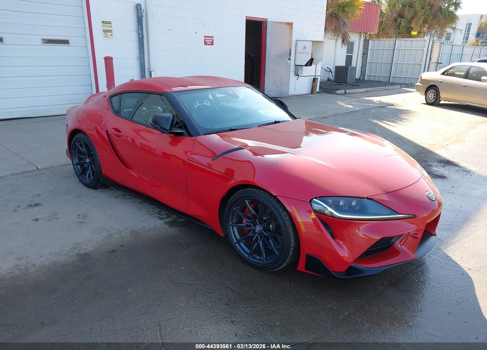 2024 TOYOTA SUPRA BASE VIN: WZ1DB0G0XRW067394