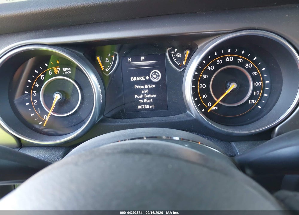 2018 JEEP WRANGLER UNLIMITED SPORT S 4X4 VIN: 1C4HJXDG7JW260278