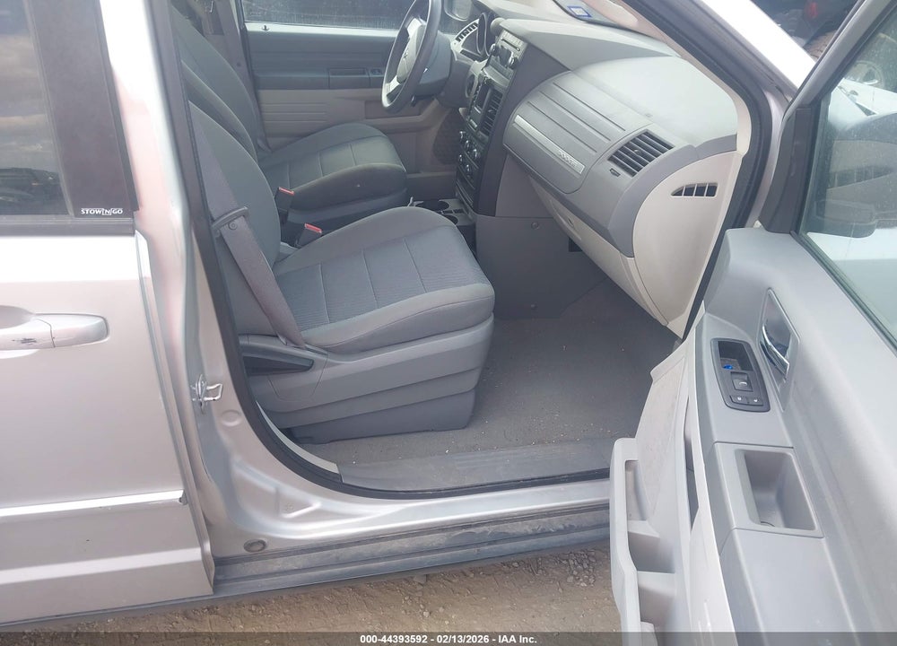 2009 DODGE GRAND CARAVAN SE VIN: 1D8HN44E69B519509