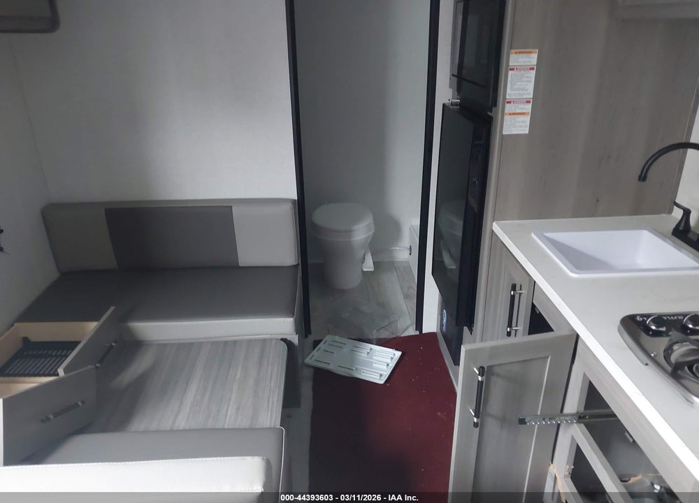 2025 KEYSTONE RV HIDEOUT SPORT SERIES VIN: 4YDTH1G1XSW244357