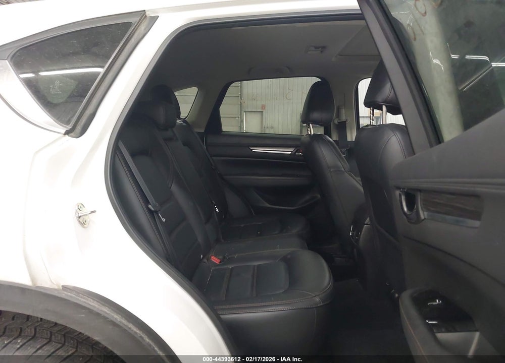 2021 MAZDA CX-5 GRAND TOURING VIN: JM3KFBDM3M1445064