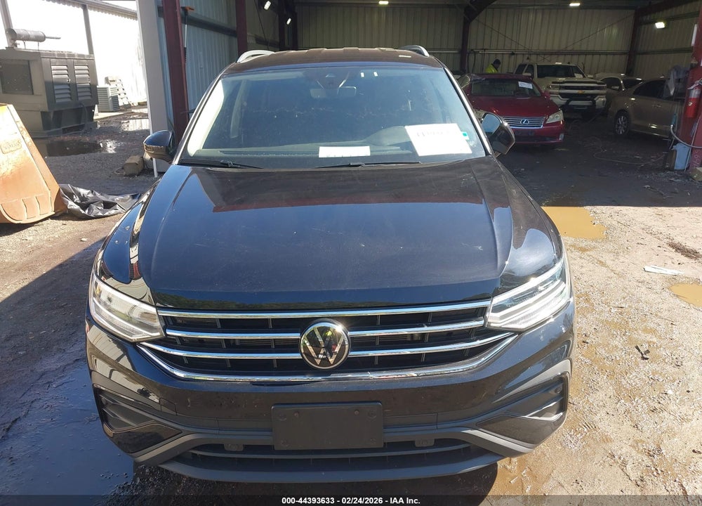 2024 VOLKSWAGEN TIGUAN 2.0T SE/2.0T WOLFSBURG EDITION VIN: 3VV3B7AX1RM188020