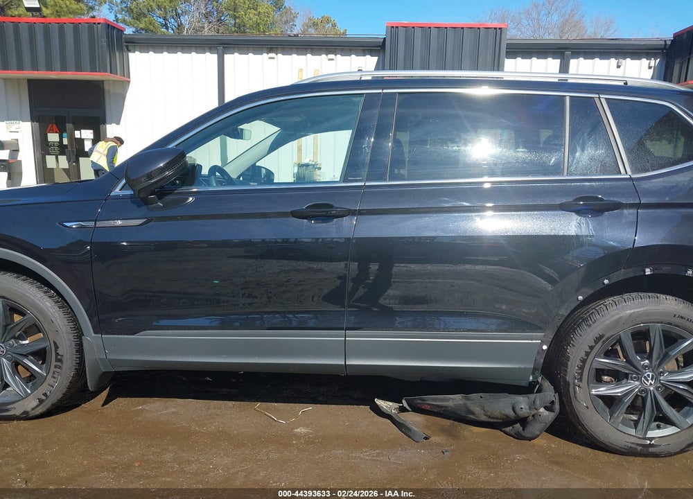 2024 VOLKSWAGEN TIGUAN 2.0T SE/2.0T WOLFSBURG EDITION VIN: 3VV3B7AX1RM188020