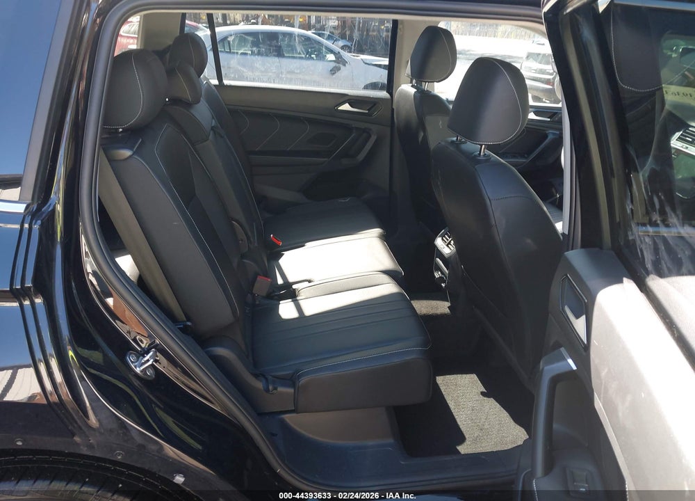 2024 VOLKSWAGEN TIGUAN 2.0T SE/2.0T WOLFSBURG EDITION VIN: 3VV3B7AX1RM188020