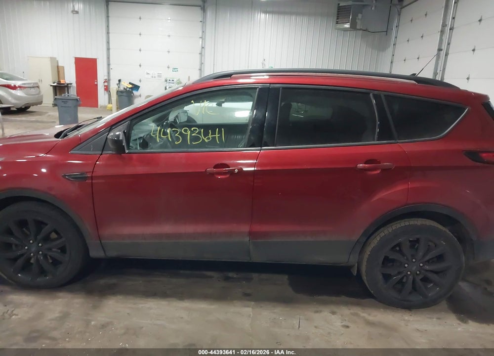 2019 FORD ESCAPE SE VIN: 1FMCU9GDXKUC04679