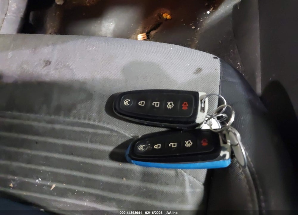 2019 FORD ESCAPE SE VIN: 1FMCU9GDXKUC04679