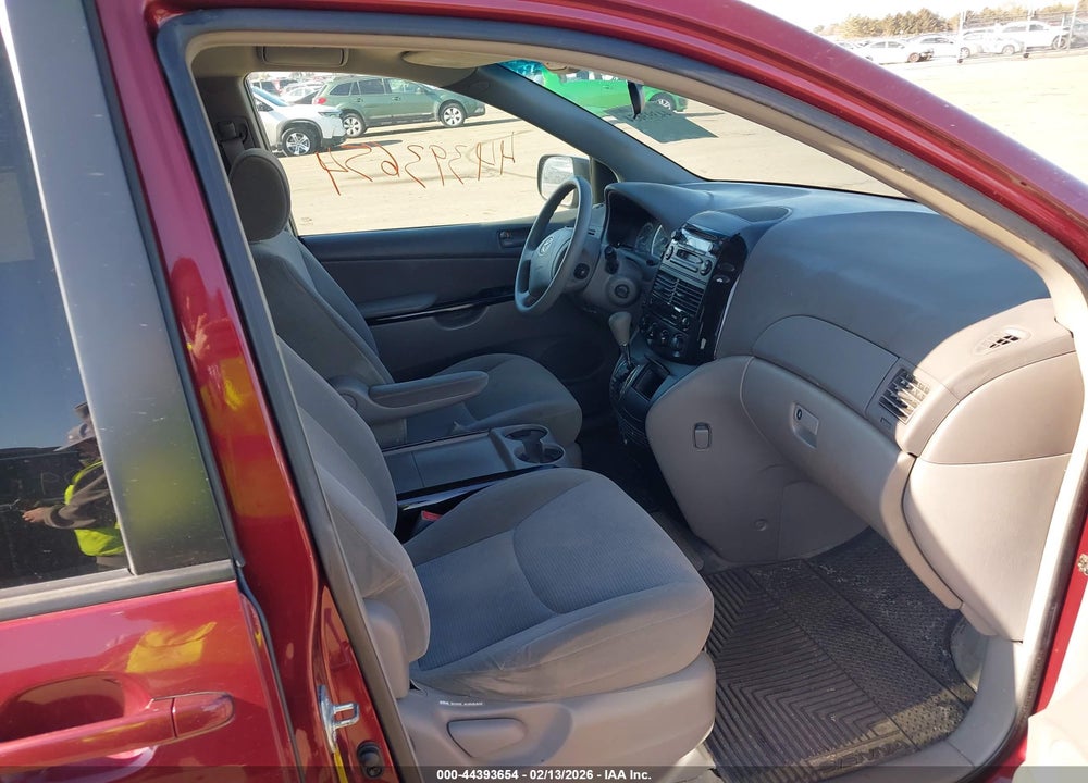 2004 TOYOTA SIENNA CE/LE VIN: 5TDZA23CX4S209951