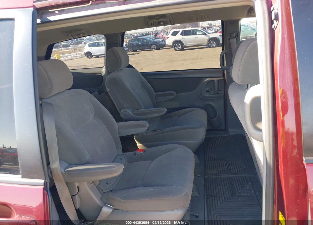 2004 TOYOTA SIENNA CE/LE VIN: 5TDZA23CX4S209951