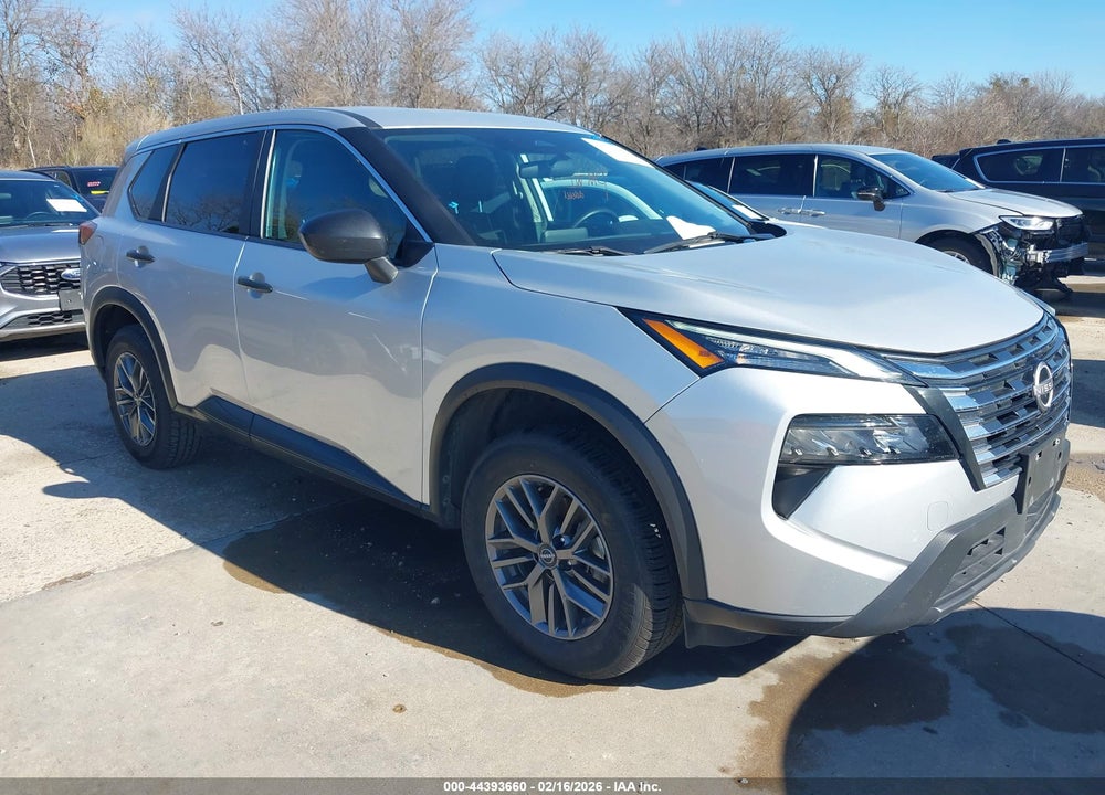 2024 NISSAN ROGUE S FWD VIN: 5N1BT3AA8RC703166