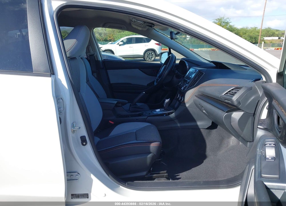 2021 SUBARU CROSSTREK PREMIUM VIN: JF2GTAPC6M8336224
