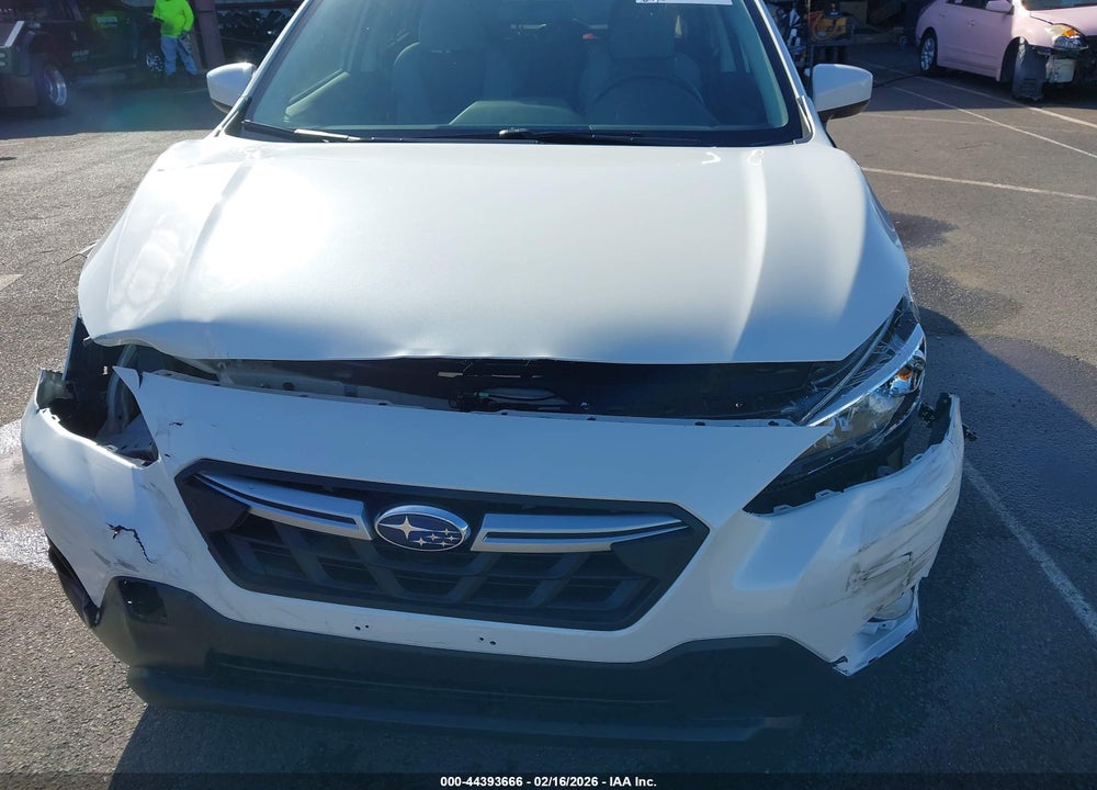 2021 SUBARU CROSSTREK PREMIUM VIN: JF2GTAPC6M8336224