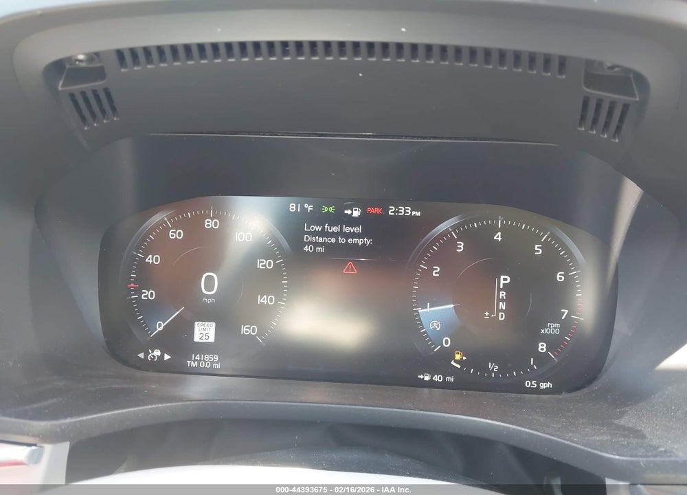 2018 VOLVO XC60 T5 INSCRIPTION VIN: YV4102RL6J1008156