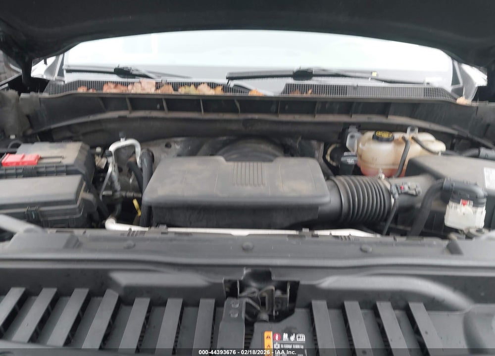 2021 CHEVROLET SILVERADO 1500 4WD  SHORT BED LT TRAIL BOSS VIN: 1GCPYFED6MZ355052