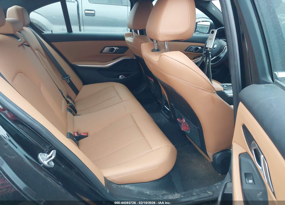2022 BMW 330I XDRIVE VIN: 3MW5R7J0XN8C78093