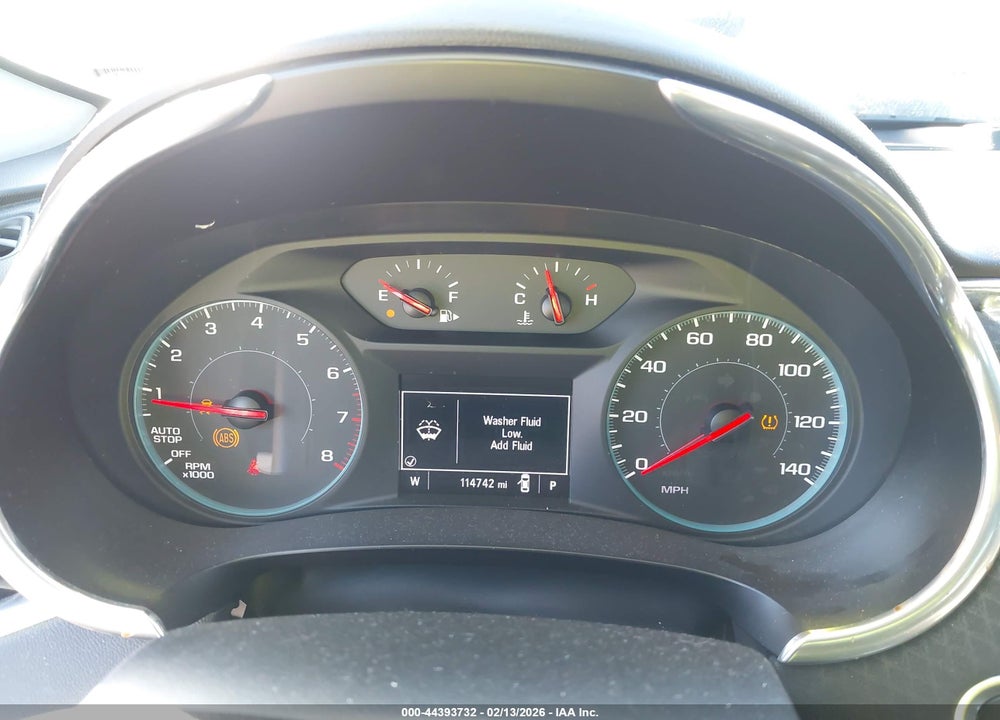 2020 CHEVROLET MALIBU FWD LT VIN: 1G1ZD5ST7LF025701