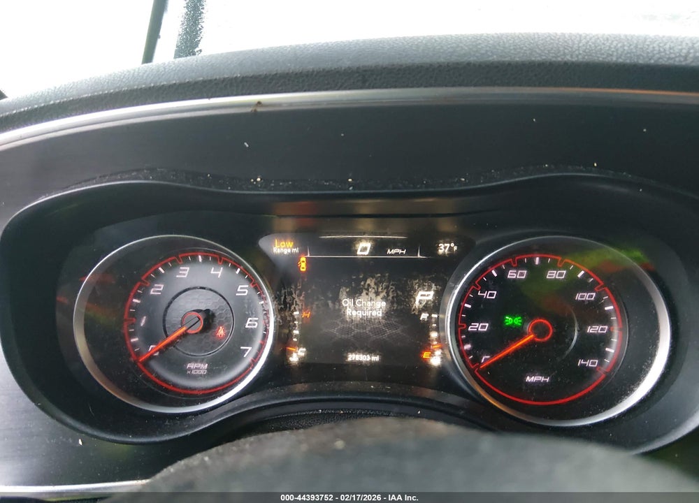 2015 DODGE CHARGER SE VIN: 2C3CDXBG9FH840517