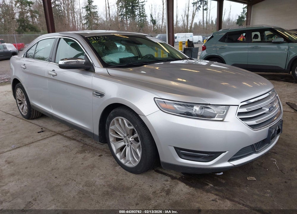 2018 FORD TAURUS LIMITED VIN: 1FAHP2F84JG110328