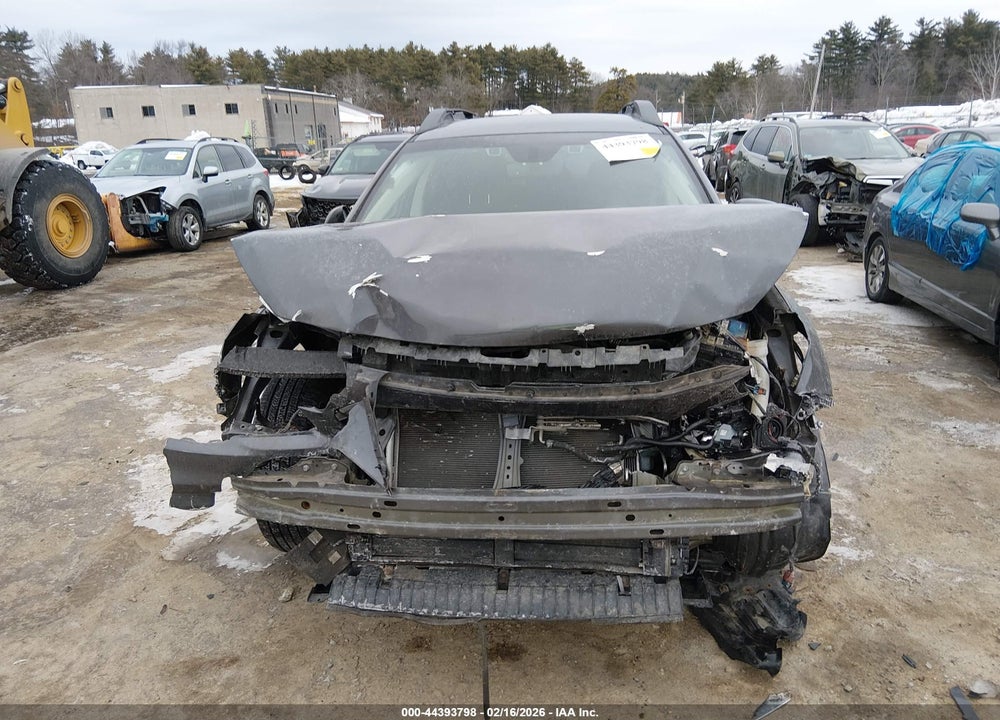 2019 SUBARU OUTBACK 2.5I PREMIUM VIN: 4S4BSAFC8K3228738