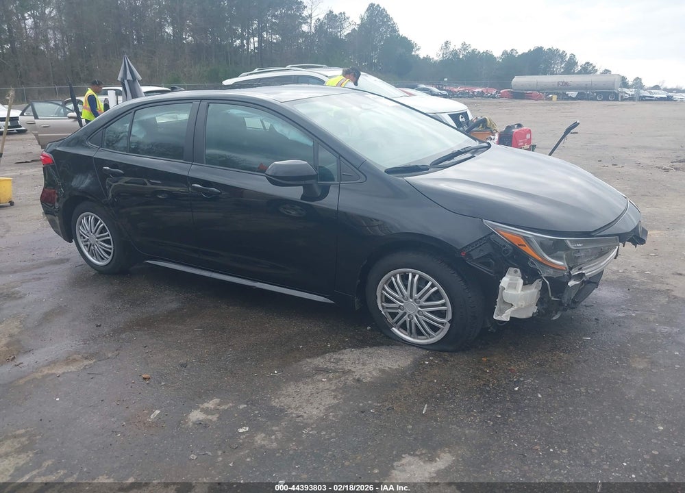 2024 TOYOTA COROLLA LE VIN: 5YFB4MDE8RP114387