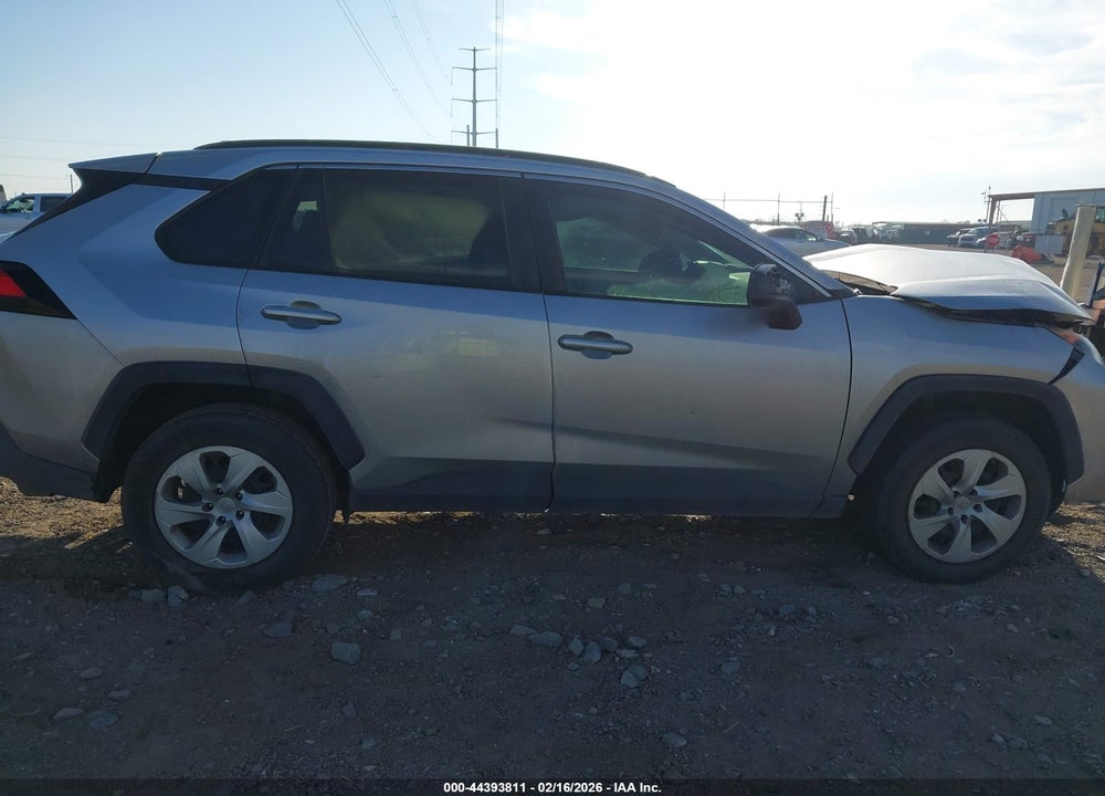 2020 TOYOTA RAV4 LE VIN: 2T3H1RFVXLC049165