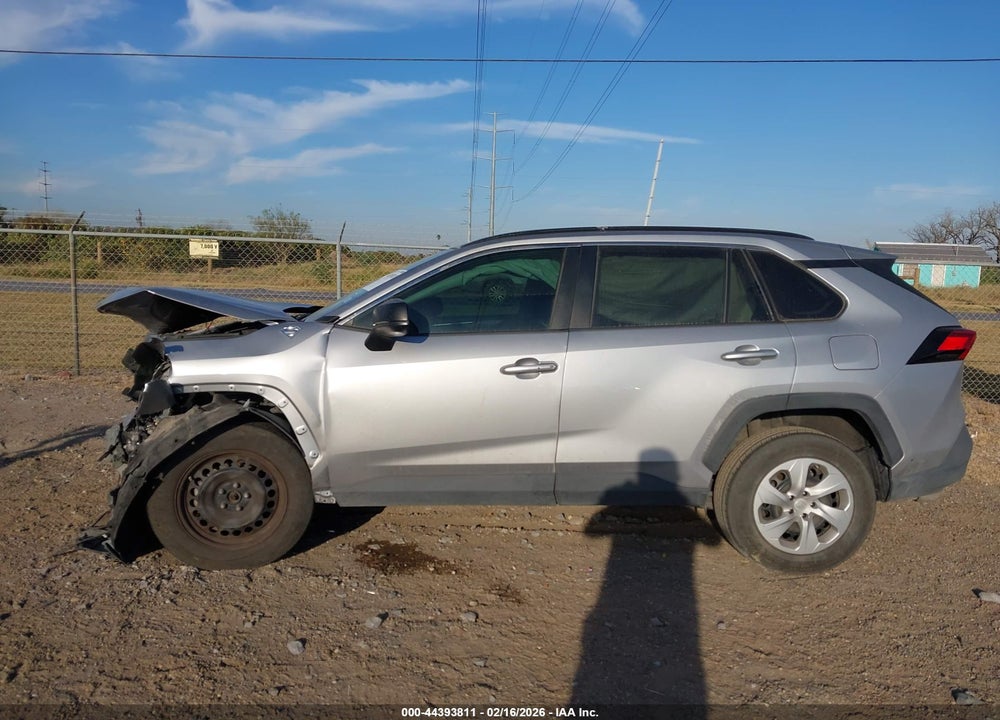 2020 TOYOTA RAV4 LE VIN: 2T3H1RFVXLC049165