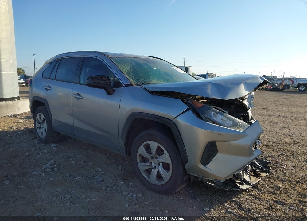 2020 TOYOTA RAV4 LE VIN: 2T3H1RFVXLC049165