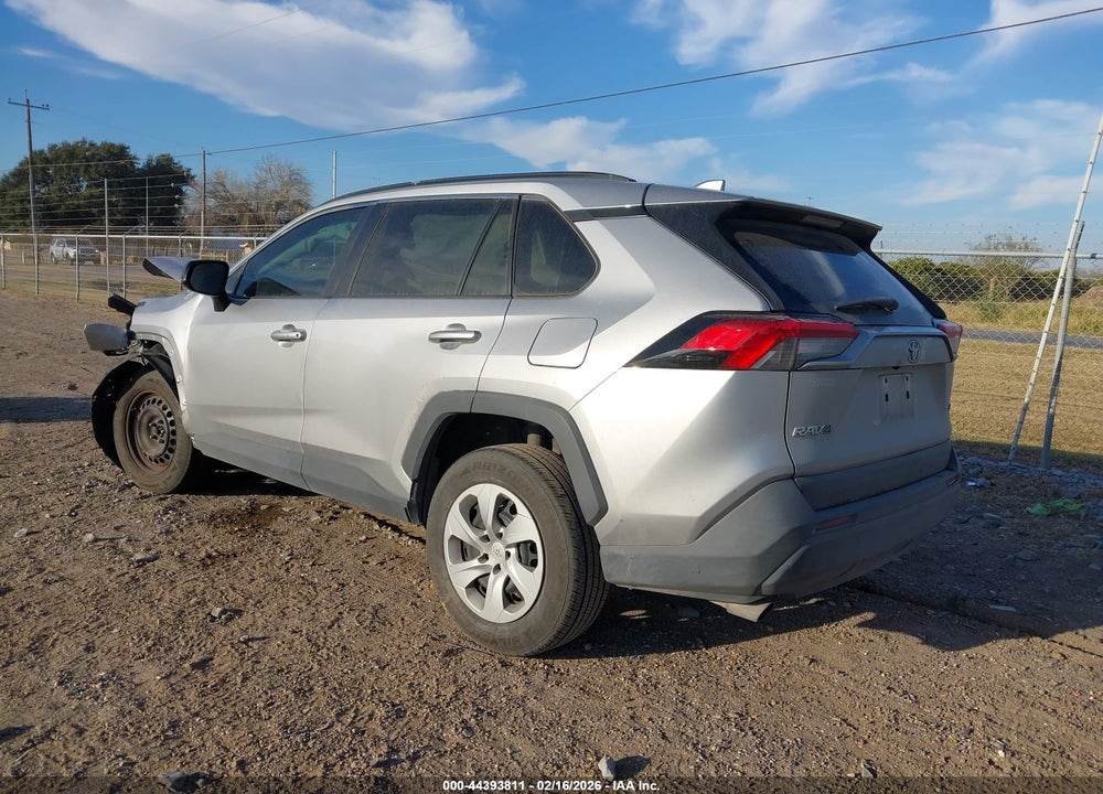 2020 TOYOTA RAV4 LE VIN: 2T3H1RFVXLC049165