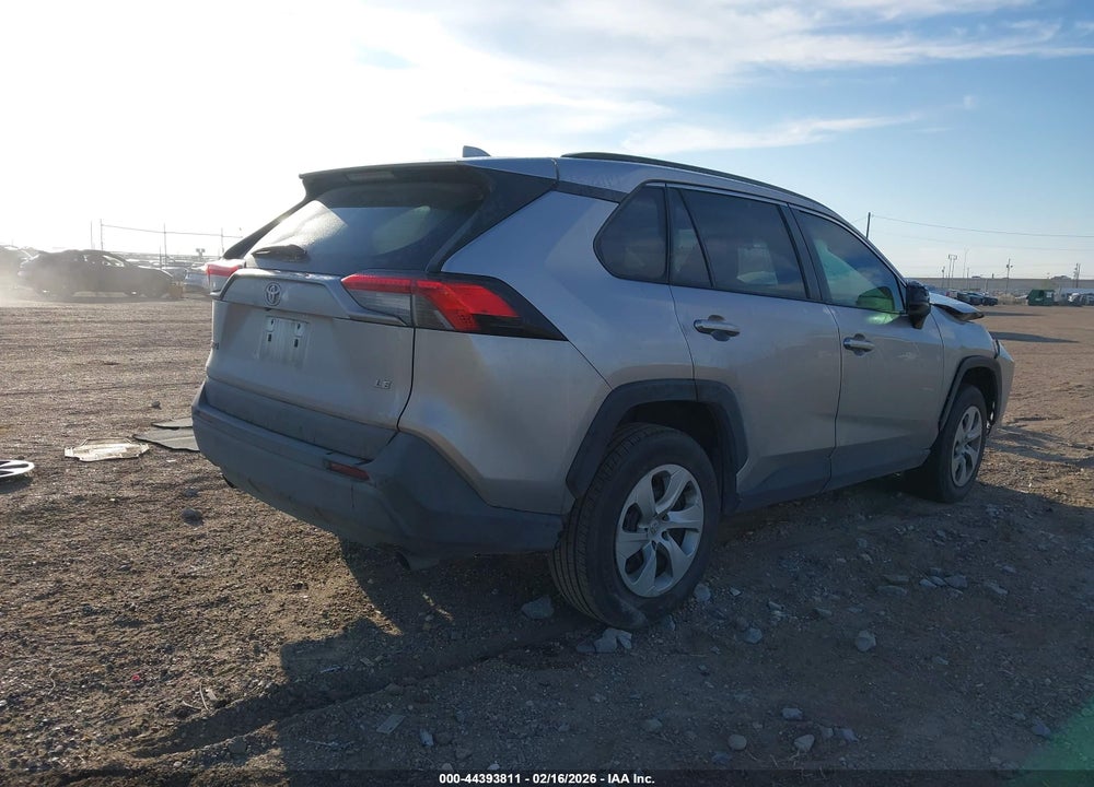 2020 TOYOTA RAV4 LE VIN: 2T3H1RFVXLC049165