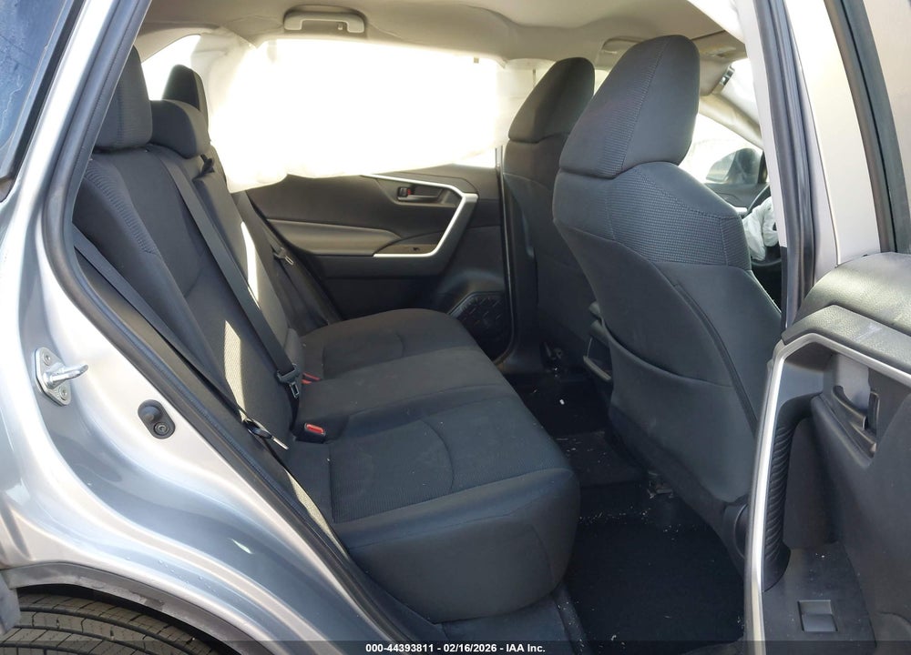 2020 TOYOTA RAV4 LE VIN: 2T3H1RFVXLC049165