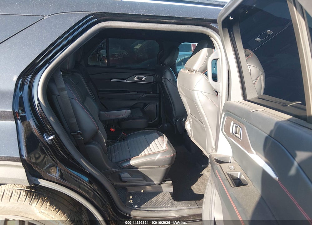 2025 FORD EXPLORER ST-LINE VIN: 1FMUK7KH2SGA65607