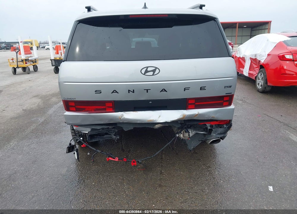 2024 HYUNDAI SANTA FE XRT VIN: 5NMP3DGL0RH048088