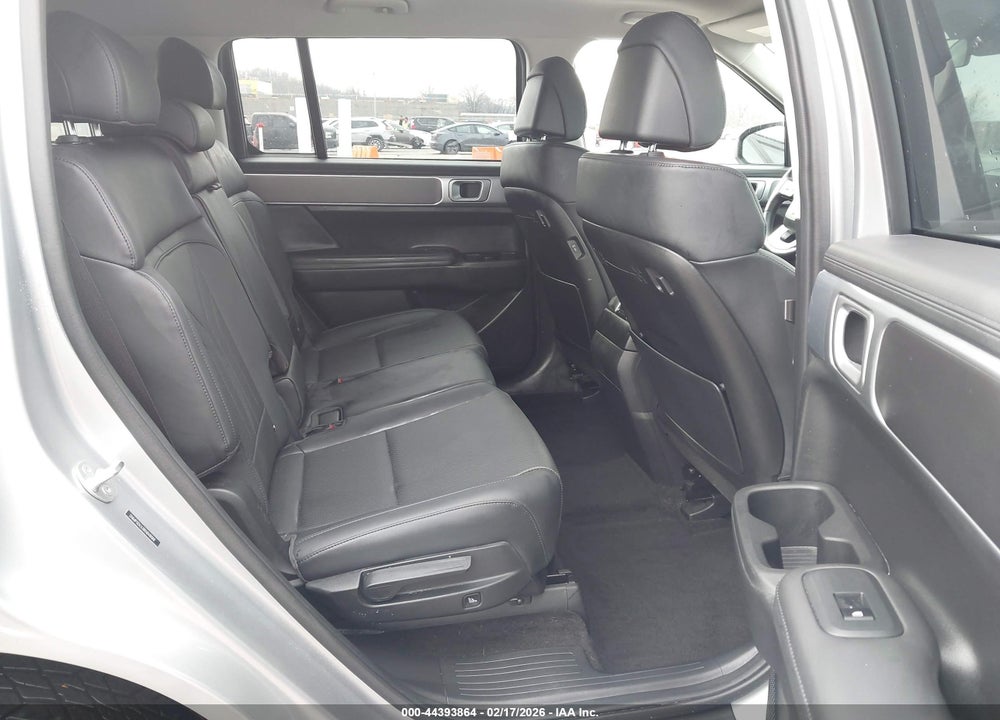 2024 HYUNDAI SANTA FE XRT VIN: 5NMP3DGL0RH048088
