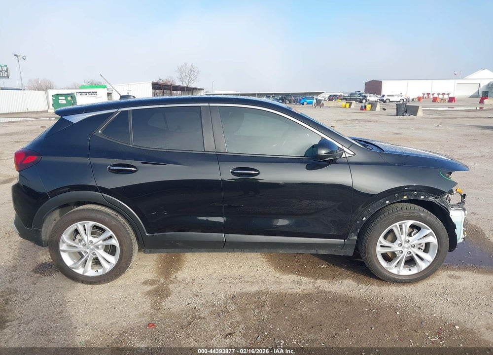 2023 BUICK ENCORE GX PREFERRED FWD VIN: KL4MMBS26PB145097