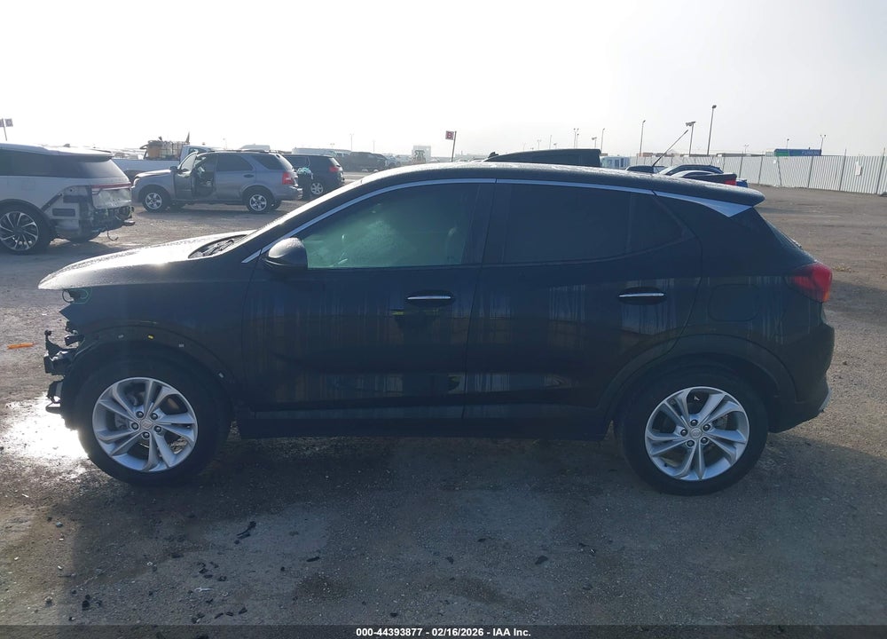 2023 BUICK ENCORE GX PREFERRED FWD VIN: KL4MMBS26PB145097
