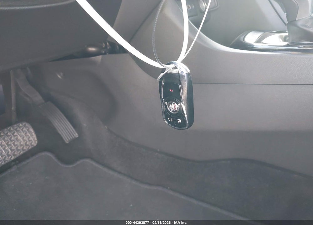 2023 BUICK ENCORE GX PREFERRED FWD VIN: KL4MMBS26PB145097