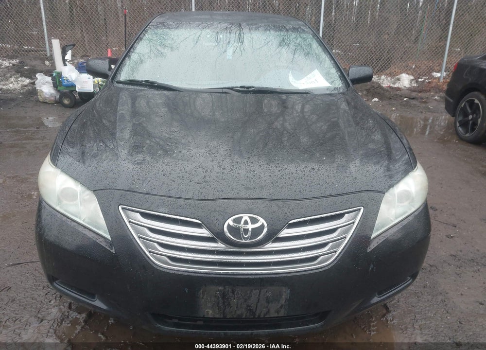 2007 TOYOTA CAMRY HYBRID VIN: 4T1BB46K47U017935
