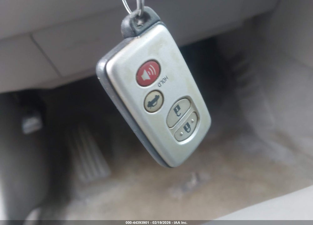 2007 TOYOTA CAMRY HYBRID VIN: 4T1BB46K47U017935