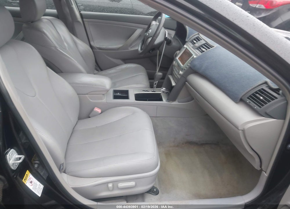 2007 TOYOTA CAMRY HYBRID VIN: 4T1BB46K47U017935